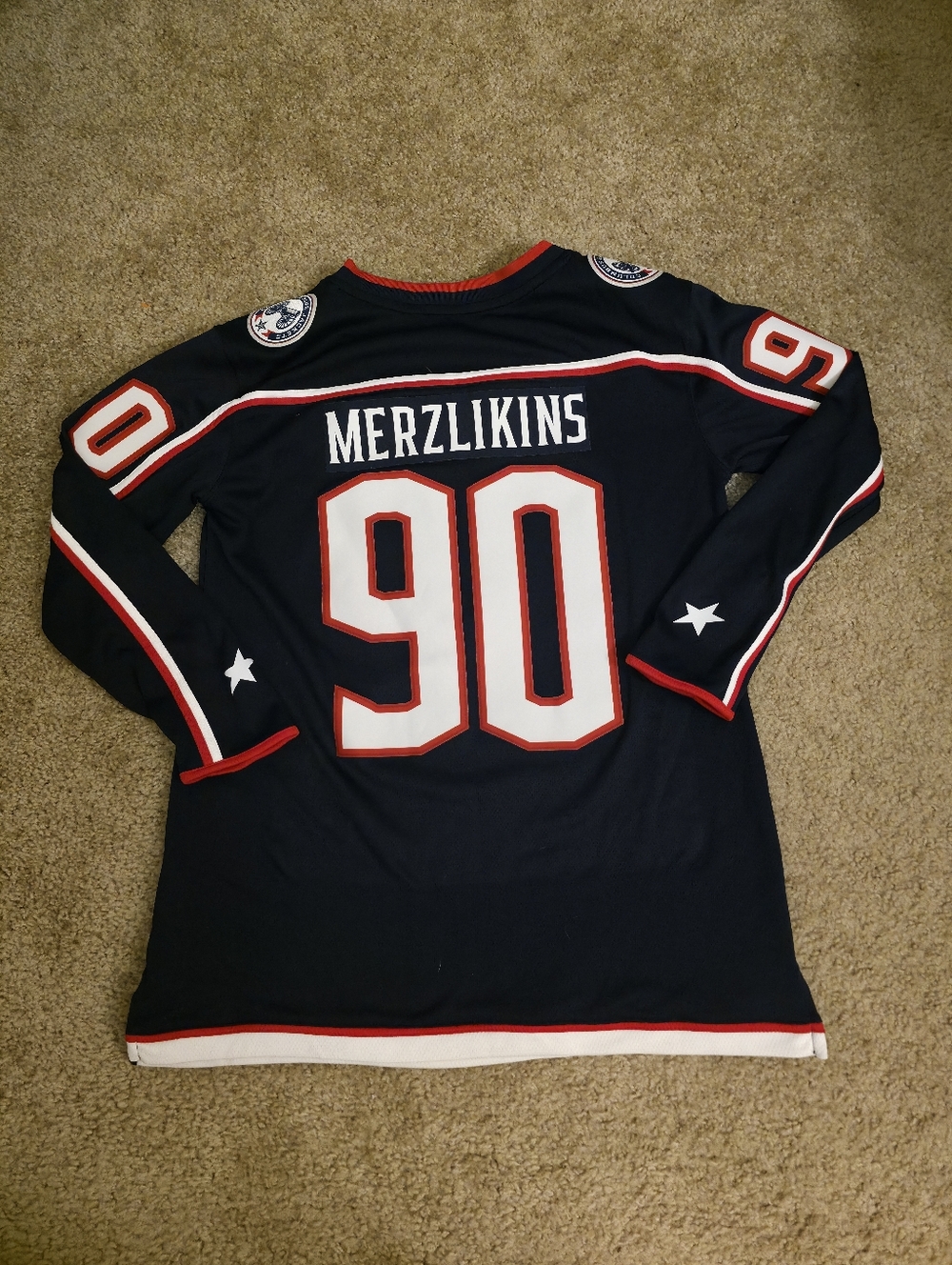 Columbus Blue Jacket
